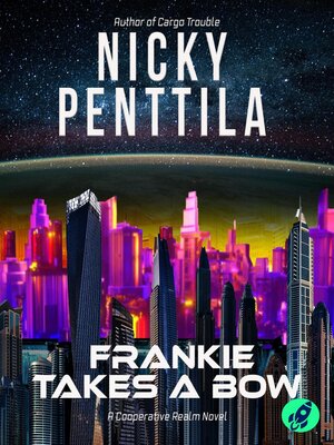 cover image of Frankie Takes a Bow